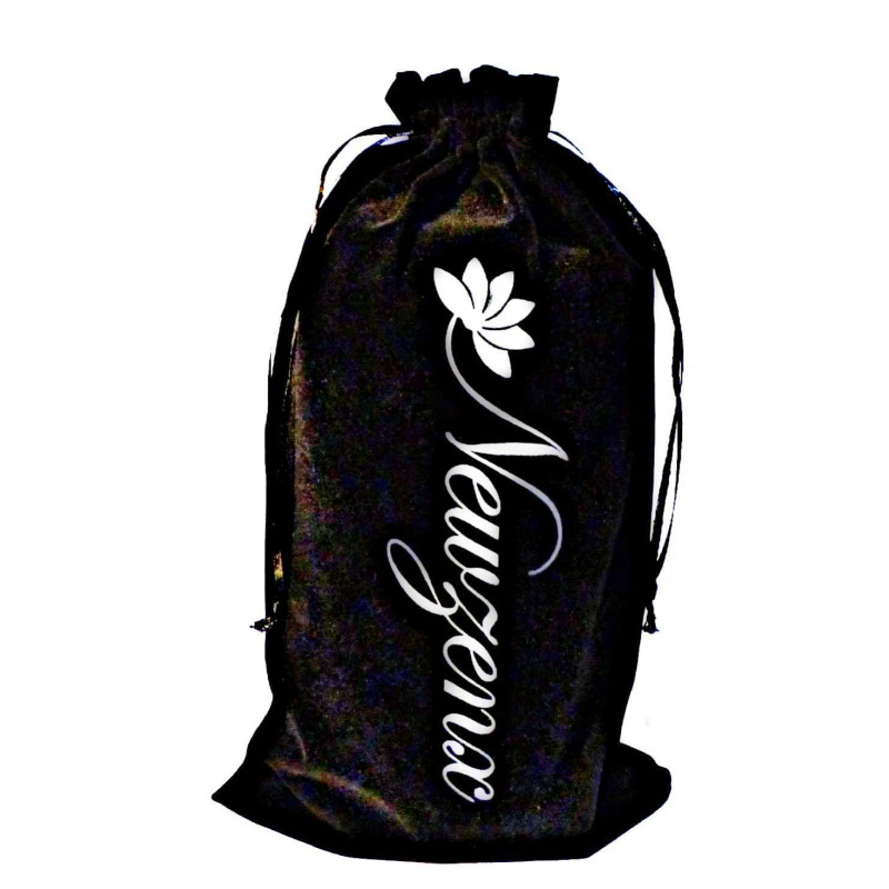 Newzenx Pyrex Glass Oil Burner Pipe | 6 Inch | 2 Pcs Combo