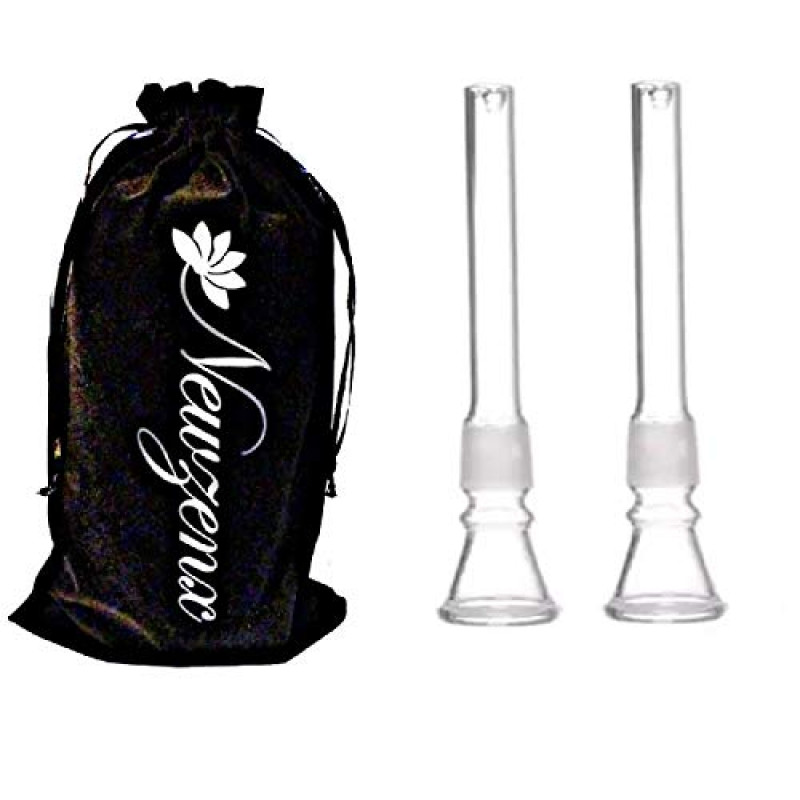 Newzenx Clear Glass Shooter for Bong