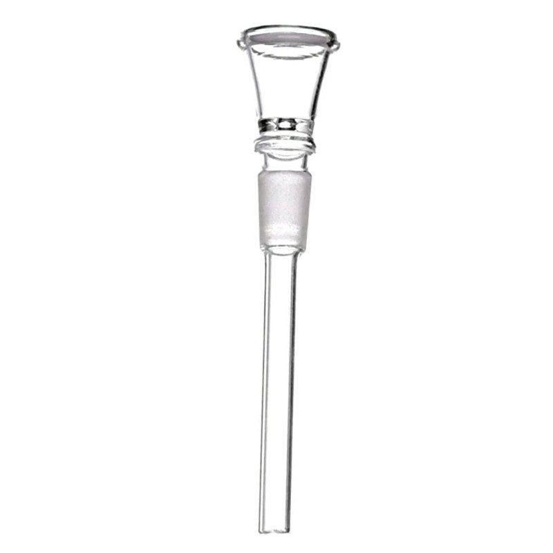 Newzenx Glass Percolator Ice Bong | 8 Inch for Oil/Honey/Herb