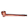 Newzenx Rosewood Fine Crafted Pipe 6.5 Inch | 12mm/Cone Screen