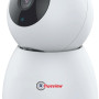 Trueview 3MP WiFi Robot Security CCTV Camera | 360° Pan Tilt | Night Vision | AI Auto Tracking & 2-Way Audio | Alexa Compatible | Supports 256GB Memory Card
