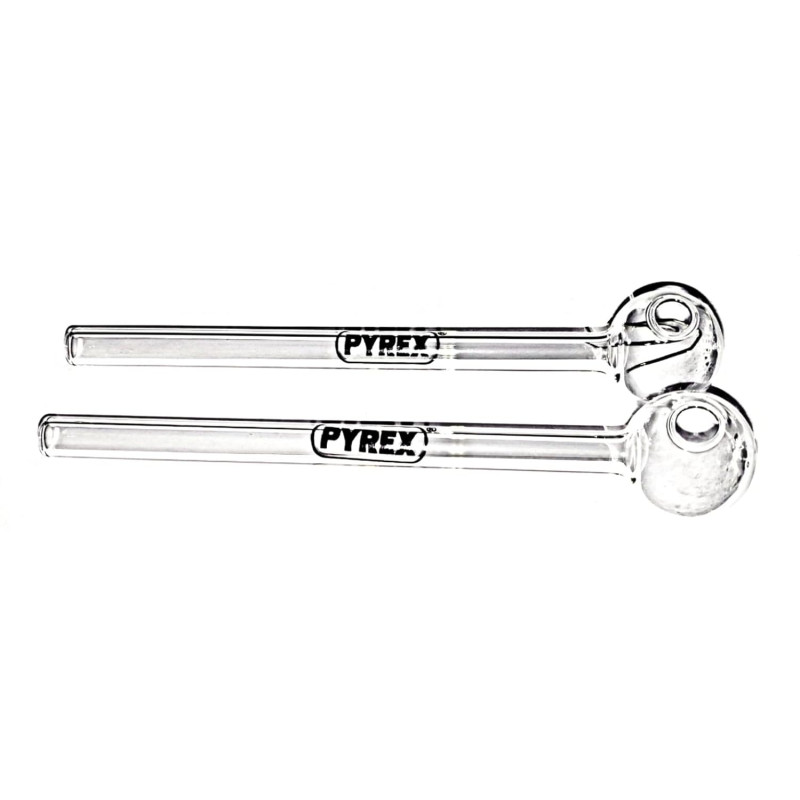 Newzenx Oil Meth Crystal Pipe | 7mm/4"/4 Pcs Pyrex Printed Glass Combo