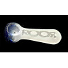 Newzenx 4 Inch Glass Smoking Pipe | ROOR Frost Pipe