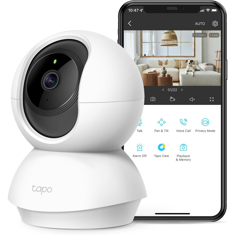 tp-link-tapo-ctwo11-twok-indoor-wired-security-cctv-camera-pan-tilt-motion