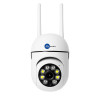 Buy Maizic Smarthome 3 MP FHD WiFi Indoor Mini Fox Ptz Security Camera with Color Night Vision, 360� Ptz Rotation, Motion Tracking, Two Way Audio