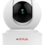 CP PLUS 2MP FULL HD Wi-Fi CCTV Smart Camera for Home | 360° Pan/Tilt | Talk & View | Smart Detection | Night Vision | Cloud Storage (CP-E21Q)