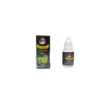 Al-Fakhri Kiwi Mint E-Liquid vape flavor for e-cigarette hookah
