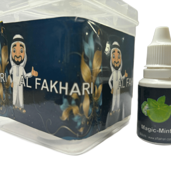 Al-Fakhri Flavour Magic Mint 15ML | E-Liquid | Juices for Vape | E-Vapes Flavor