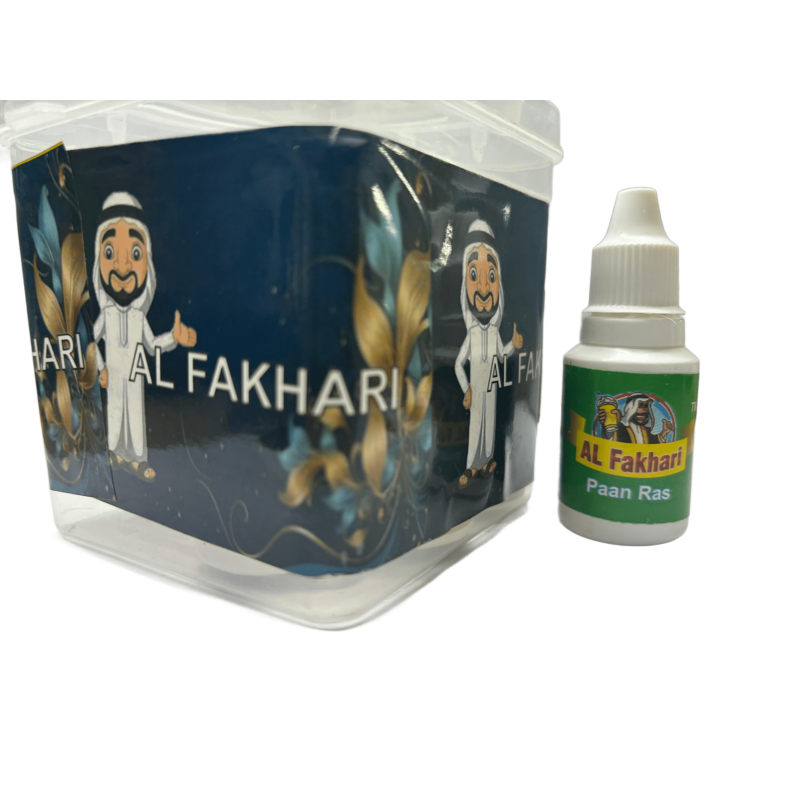 Al-Fakhri Pan Rass Flavour 15ML | E-Liquid | eJuices | E-Vapes Flavor