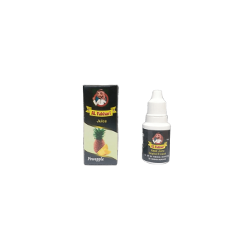 Al-Fakhri Flavour Pine Apple ice 15ML | E-Liquid for Pen Hookah | E-Juices | E-Vapes Flavor