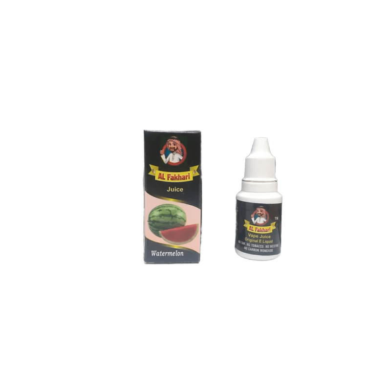 Al-Fakhri Watermelon E-liquid | Vape eJuice | Flavour for Pen hookah