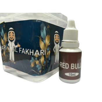 Al-Fakhri Flavour Red Bull 15ML | E-Liquid for Vapes | Juices for Pen Hookah | E-Vapes Flavor