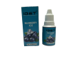 Iget Blueberry ice E-liquid | 4mg Nicotine Flavour | E-Cigarette Flavor | Vaporiser E-Juice