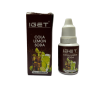 Iget Flavour Cola Lemon Soda E-liquid | 4mg Nicotine | E-Cigarette Flavor | Vape E-Juice