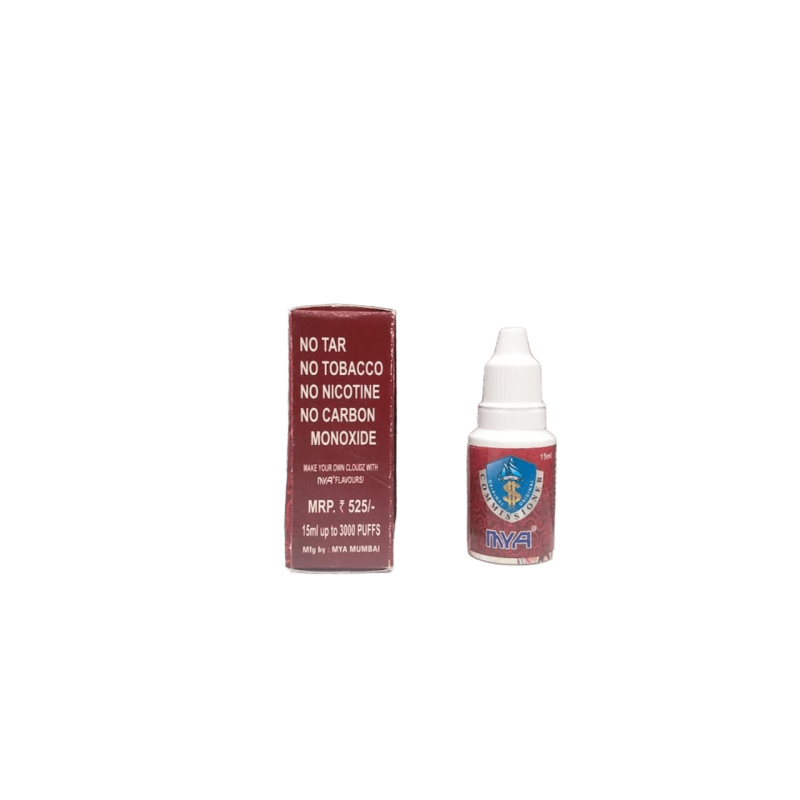 MYA Vape Flavor Commissioner E-Liquid | e-cigarette hookah flavour