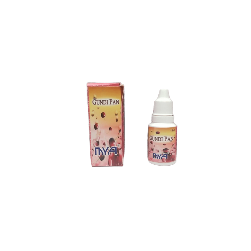 MYA Gundi Pan E-Liquid | Best Vape Flavor for hookah, e-cigarette Flavour