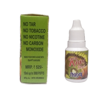 MYA E-Liquid | Kiwi Blast Vape Flavor | Flavour for e-cigarette Hookah