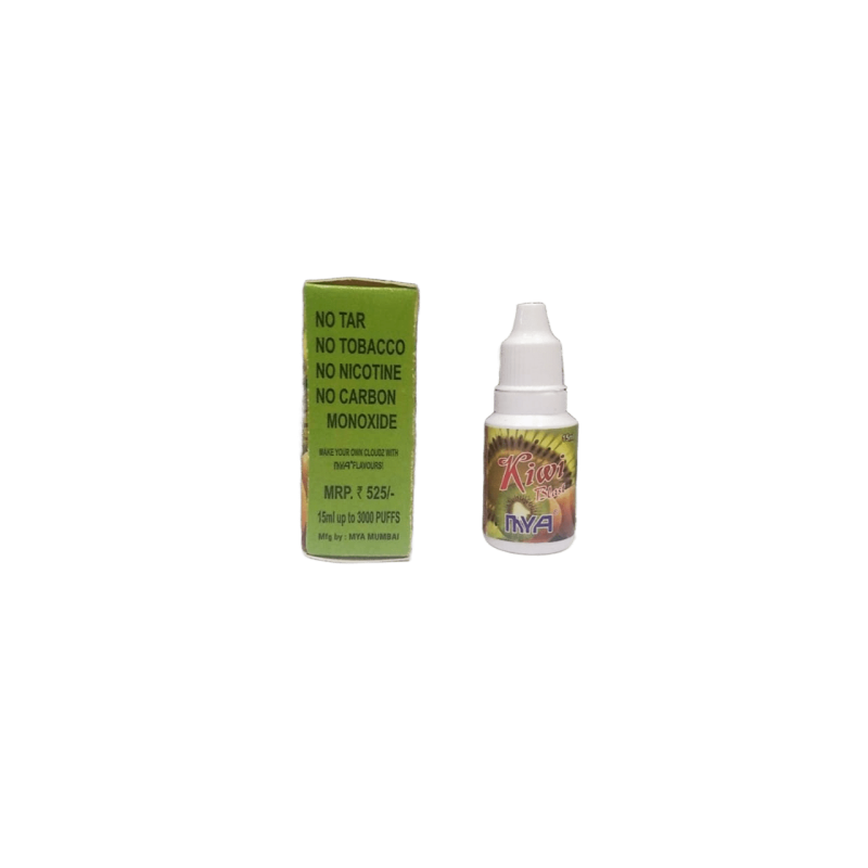 MYA E-Liquid | Kiwi Blast Vape Flavor | Flavour for e-cigarette Hookah