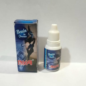 MYA Vape Flavor Brain-in-Freezer E-Liquid | Nicotine free | e-cigarette hookah flavour