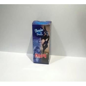 MYA Vape Flavor Brain-in-Freezer E-Liquid | Nicotine free | e-cigarette hookah flavour