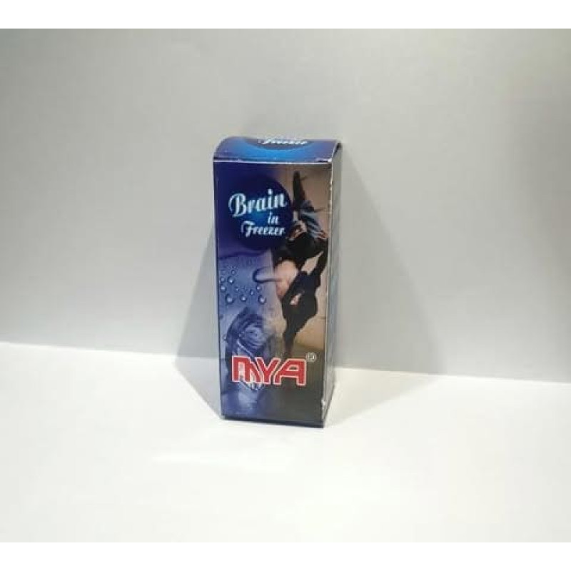 MYA Vape Flavor Brain-in-Freezer E-Liquid | Nicotine free | e-cigarette hookah flavour