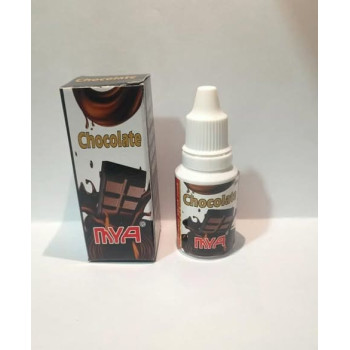 MYA Vape Flavor Chocolate E-Liquid | e-cigarette Nicotine free hookah flavour