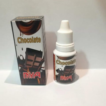 MYA Vape Flavor Chocolate E-Liquid | e-cigarette Nicotine free hookah flavour