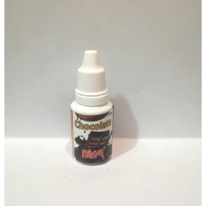 MYA Chocolate E-Liquid | Vape Flavor | Nicotine free hookah flavour