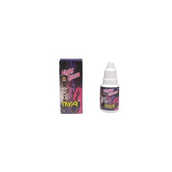 MYA E-liquid Night Queen Vape Flavour | E-Juice hookah for e-cigarette, pen hookah