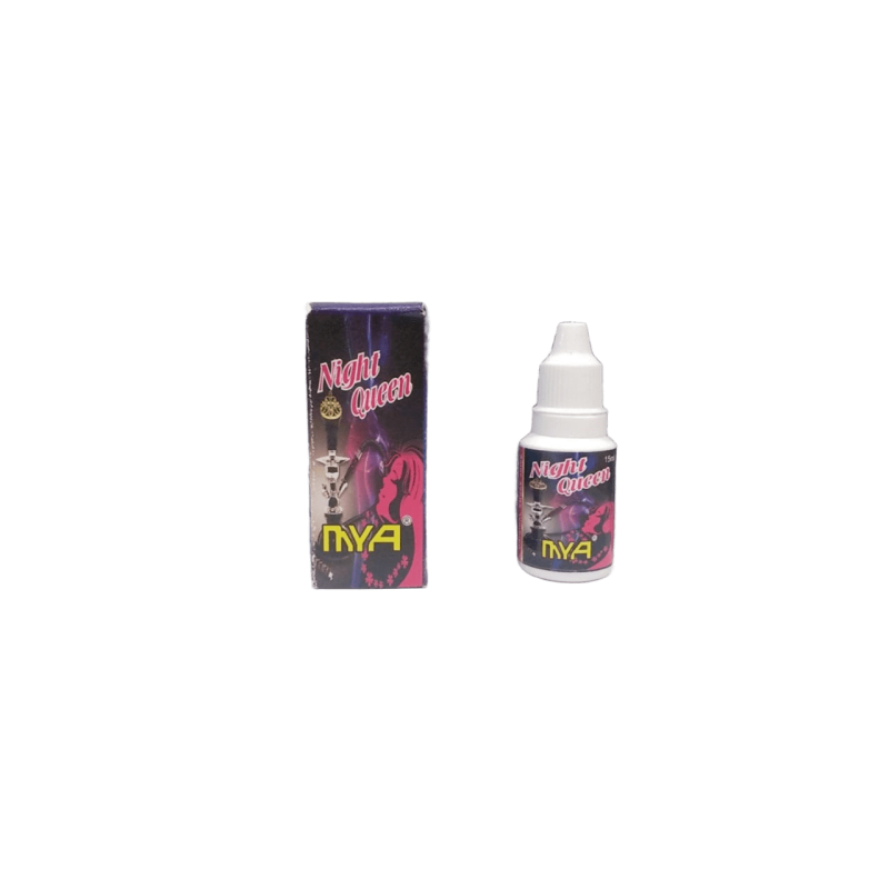MYA E-liquid Night Queen Flavour | E-Juice for pen hookah