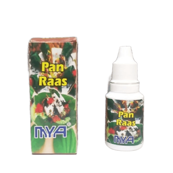 MYA Pan Raas E-liquid | Vape Juice | Flavour for e-cigarette | Pen hookah Flavor