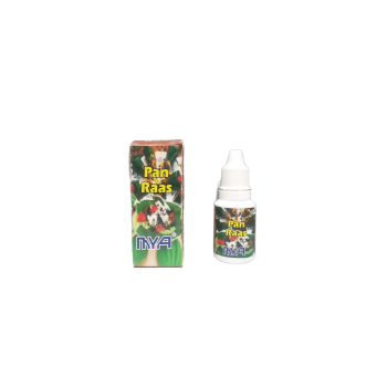 MYA Pan Raas E-liquid | Vape Juice | Flavour for e-cigarette | Pen hookah Flavor