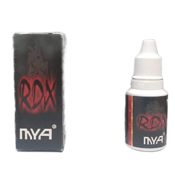 MYA RDX Vape E-liquid | Flavour for e-cigarette | Pen hookah E-Juice