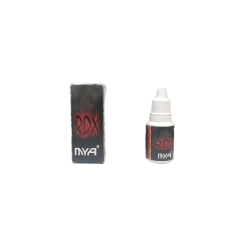 MYA RDX Vape E-liquid | Flavour for e-cigarette | Pen hookah E-Juice