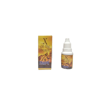 MYA Vape Flavour | X On The Beach E-liquid | Flavour for Rechargeable hookah, Vaporizer
