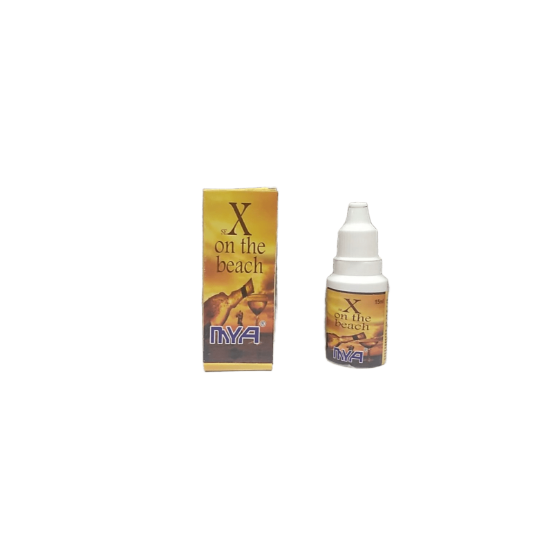 MYA Vape Flavour | X On The Beach E-liquid | Flavour for Vaporizer