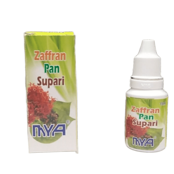 MYA Vape Flavour | Zaffran Pan Supari E-liquid | Flavour for E-cigarette, Pen hookah