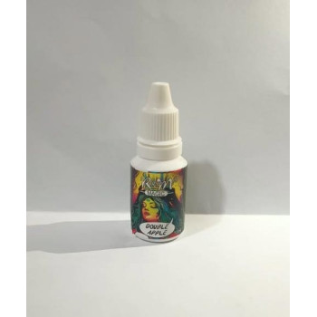 R&M Double Apple E-liquid | 50mg Nicotine Flavour | 15ml Flavor ejuice