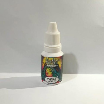 R&M Double Apple E-liquid | 50mg Nicotine Flavour | 15ml Flavor ejuice