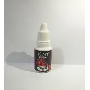 R and M Strawberry Ice E-Liquid Flavour | 50mg Nic | Flavor E-Juice