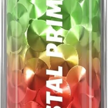 Crystal Prime Disposable Vape 7000 Puff | 3D Rechargeable Starter Pod | E-Cigarette