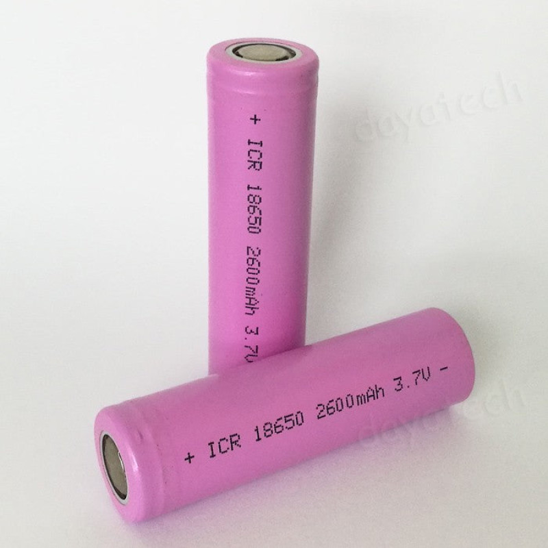 Eleaf istick pico Rechargeable Battery 1850 mAh | 20A/3.7V 18650 Lithium-ion