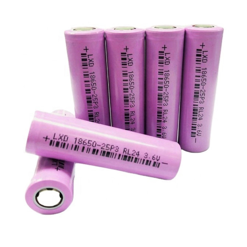 Eleaf istick pico Rechargeable Battery 1850 mAh | 20A/3.7V 18650 Lithium-ion