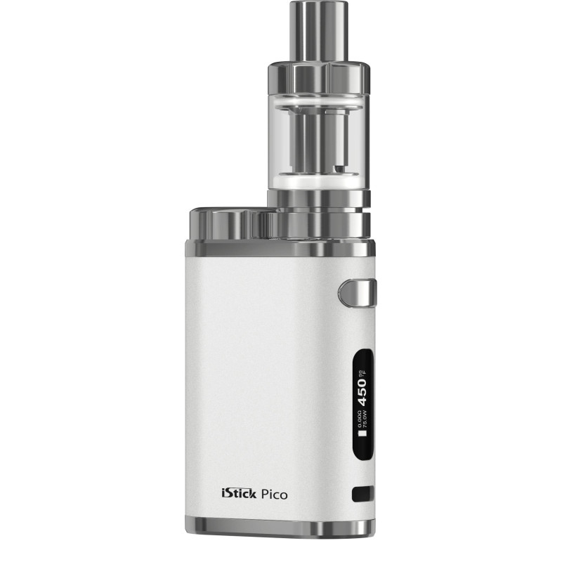 Eleaf iStick PICO 75W Refillable Hookah Vaporizer | E-cigarette | 2200 mAh Battery