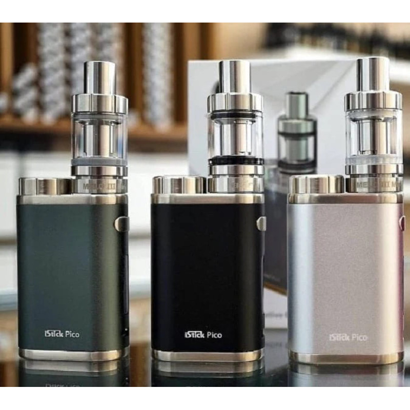 Eleaf iStick PICO 75W Refillable Hookah Vaporizer | E-cigarette | 2200 mAh Battery