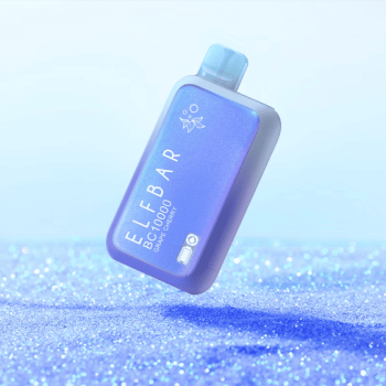 ELF BAR BC-10000 Puffs Disposable Vape | 50mg Nicotine Vaporizer Pods | E-cigarettes