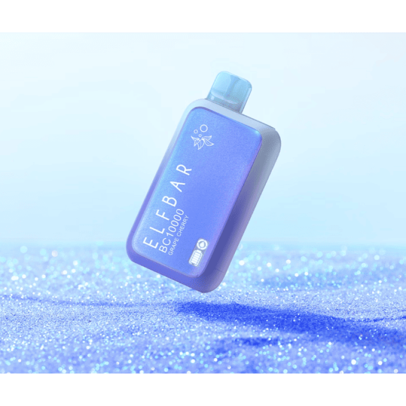 ELF BAR BC-10000 Puffs Disposable Vape | 50mg Nicotine Vaporizer Pods | E-cigarettes