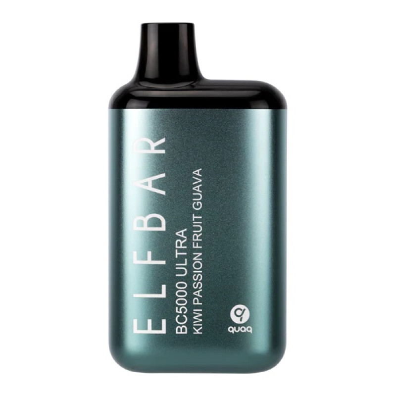 ELF BAR ULTRA BC-5000 Puffs Disposable Vape | 50mg E-cigarette