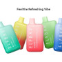 ELF BAR BC-5000 Puff Disposable Vape | Vaporizer Pod E-cigarettes