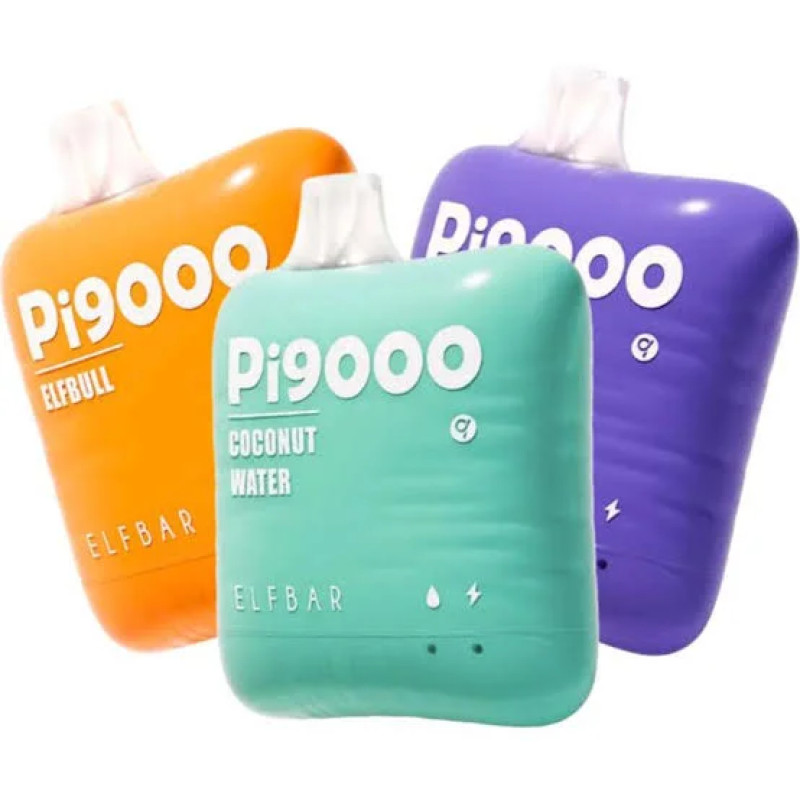 ELF BAR PI-9000 Puff Disposable Vape